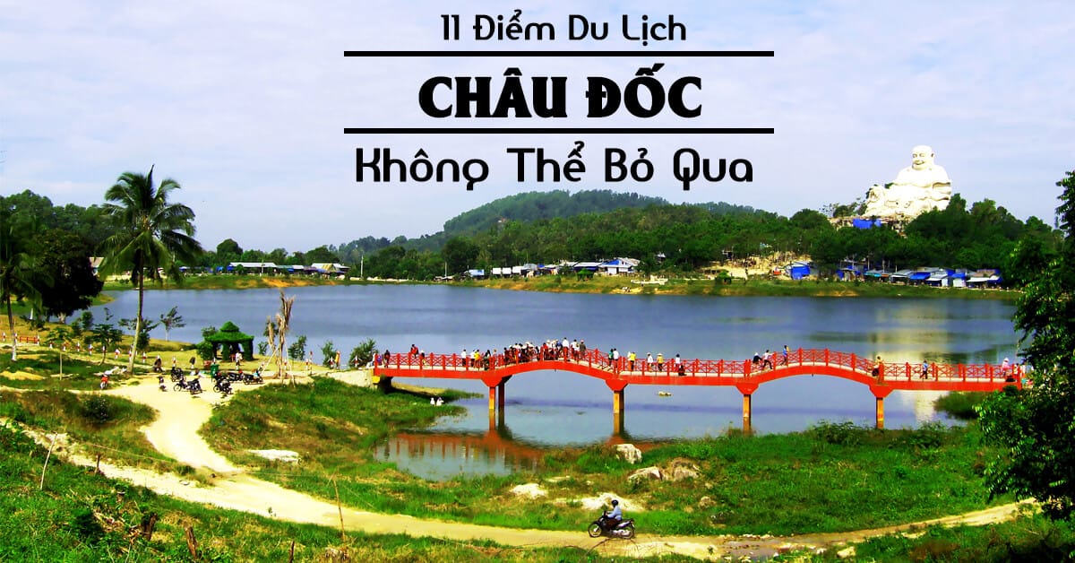 địa điểm du lịch châu đốc